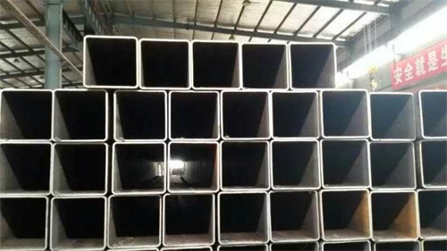 运城q355d无缝方矩管型号价格